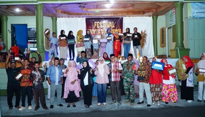 Ketua TP PKK Tidore Ajak Generasi Muda Promosikan Budaya Tradisional Melalui Media Sosial