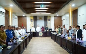 KKP RI dan Pemkot Tidore Bahas Pembangunan Kampung Nelayan Merah Putih di Maitara Tengah