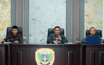 Pemkot Tidore Kepulauan Percepat Sosialisasi Perwali Pembatasan Aktivitas Setiap Hari Jumat