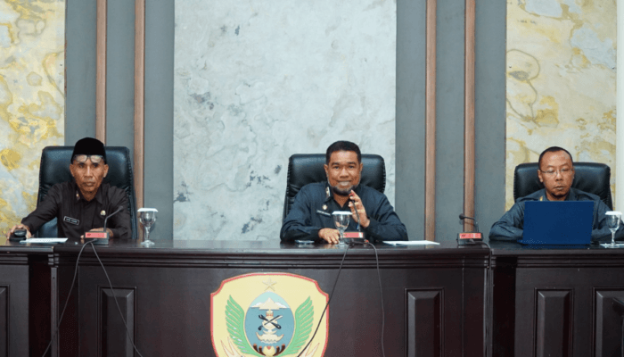 Pemkot Tidore Kepulauan Percepat Sosialisasi Perwali Pembatasan Aktivitas Setiap Hari Jumat