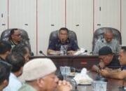 Pemkot Tidore Dukung Pelaksanaan KKN Tematik Literasi dan KKN Reguler Unkhair