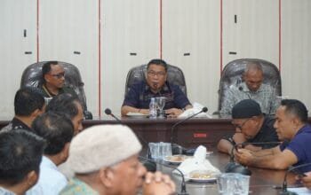 Pemkot Tidore Dukung Pelaksanaan KKN Tematik Literasi dan KKN Reguler Unkhair