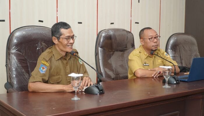 Pemkot Tidore Matangkan Penataan Kawasan Hutan Bersama Dinas Kehutanan Malut