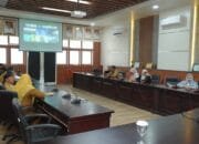 Pemkot Tidore Ikuti Rakor Pengendalian Inflasi, Pastikan Stok Pangan Aman Jelang Idul Adha