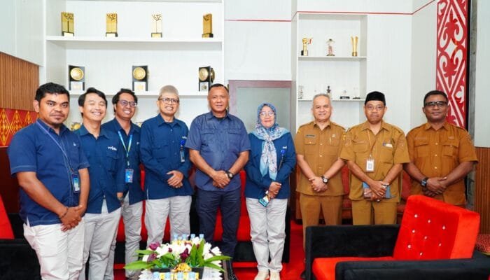 Pemkot Tidore Membangun Kolaborasi Bersama RRI Ternate