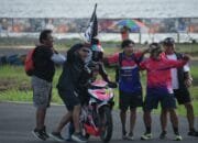 Yusril dan Rizki Fajar Raih Juara Umum Wali Kota Tidore Cup Race I 2026