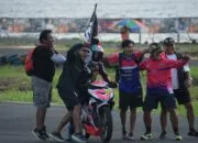 Yusril dan Rizki Fajar Raih Juara Umum Wali Kota Tidore Cup Race I 2026