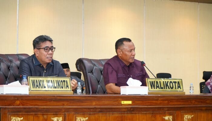Pemda Tidore Jawab 20 Catatan Fraksi DPRD soal Ranperda Inovasi Daerah