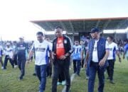 Wali Kota Tidore Resmi Buka Gurabati Open Tournament XXVIII Tahun 2026