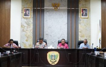 Pemkot Tidore Tetapkan Tarif Sementara Angkutan Umum Pascakenaikan Harga BBM, Soasio – Rum dari 20 ribu Menjadi 24 ribu