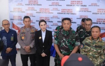 Pesan Kuat Gub Sherly di Halteng: Investasi Penting, Tapi Persatuan Lebih Menentukan