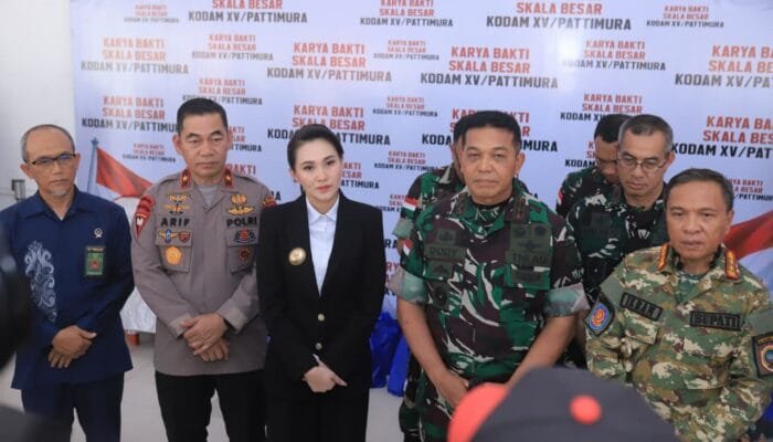 Pesan Kuat Gub Sherly di Halteng: Investasi Penting, Tapi Persatuan Lebih Menentukan