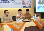 Luncurkan SPMB 2026, Wagub Sarbin Tegaskan Tidak Ada Jalur Titipan
