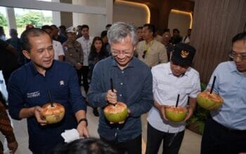 Maluku Utara Menjadi Fokus Percepatan Industrialisasi Nasional