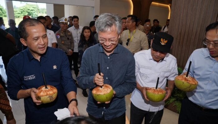 Maluku Utara Menjadi Fokus Percepatan Industrialisasi Nasional