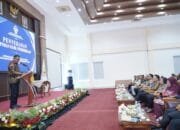 Pemkot Tidore Kembali Mempertahankan WTP dari BPK 12 Kali Berturut-turut Sementara Taliabu WDP