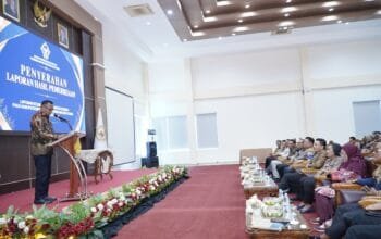 Pemkot Tidore Kembali Mempertahankan WTP dari BPK 12 Kali Berturut-turut Sementara Taliabu WDP