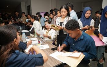 Malut Job Fair 2026 Dibuka 3.000 Lowongan Kerja, Kadis Disnakertrans Malut  Ini Wadah Membangun Karir