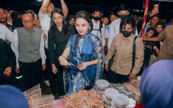 Gubernur Sherly: Festival Teluk Jailolo Momentum Promosi Budaya dan Pariwisata Maluku Utara