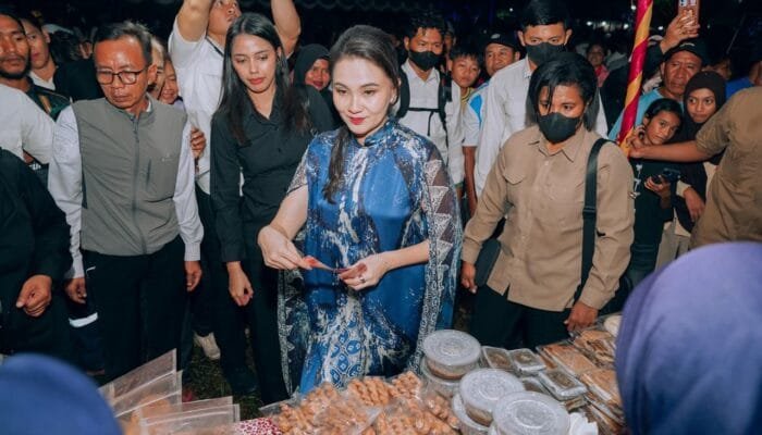 Gubernur Sherly: Festival Teluk Jailolo Momentum Promosi Budaya dan Pariwisata Maluku Utara