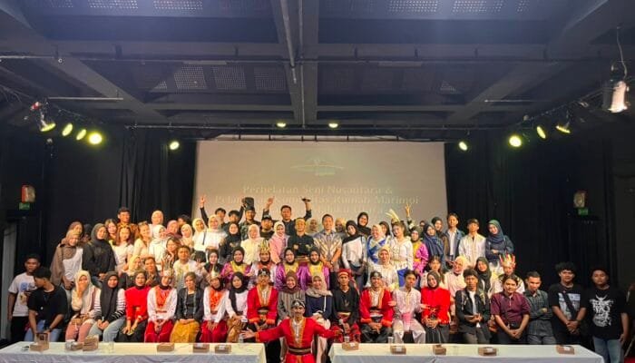 Rumah Marimoi Yogyakarta Hadirkan Panggung Budaya dan Semangat Regenerasi