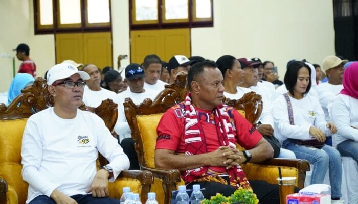 Reuni Akbar IV FORSA STEMAN Perkuat Silaturahmi dan Kontribusi Alumni untuk Almamater