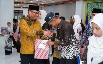 Kota Tidore Kepulauan Kembali Raih Juara Umum MTQ ke 31 Tingkat Provinsi Maluku Utara Tahun 2026