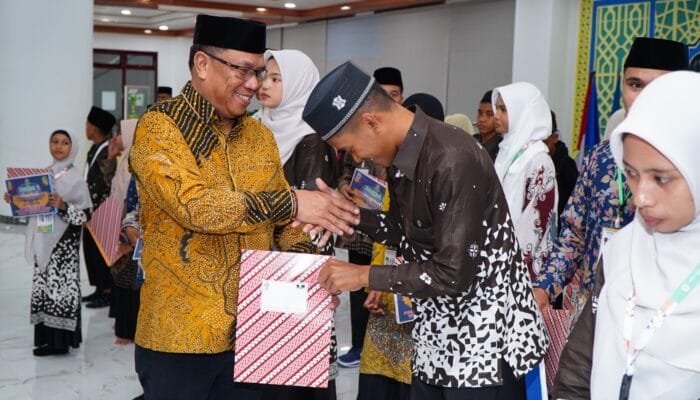 Kota Tidore Kepulauan Kembali Raih Juara Umum MTQ ke 31 Tingkat Provinsi Maluku Utara Tahun 2026