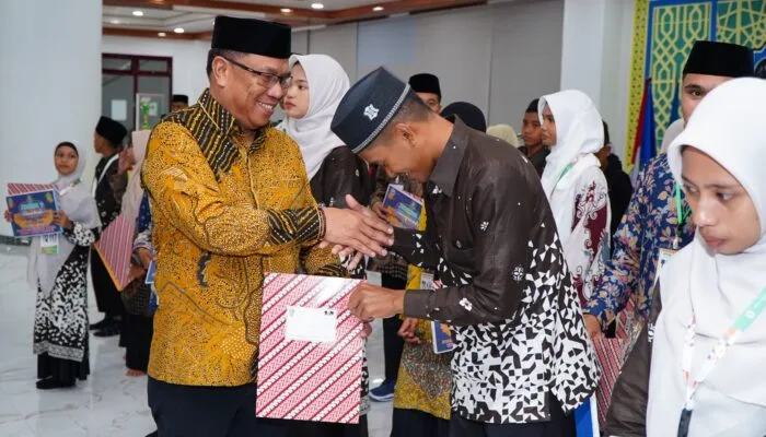 Kota Tidore Kepulauan Kembali Raih Juara Umum MTQ ke 31 Tingkat Provinsi Maluku Utara Tahun 2026
