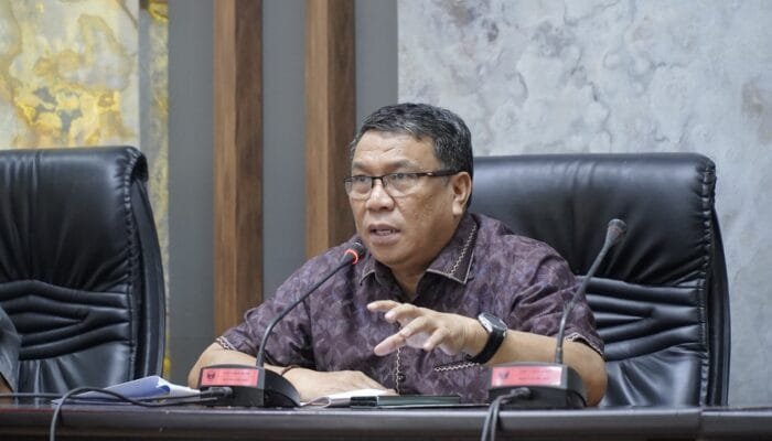 Pemkot Tidore Terbitkan Edaran Pemanfaatan KIA dalam Penerimaan Murid Baru