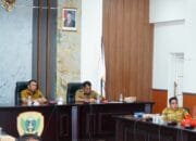 Sekda Tidore Ikuti RDP Komisi II DPR RI, Soroti Ketentuan Belanja Pegawai 30 Persen APBD