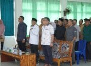 Sekda Tidore Buka Pertemuan Koordinasi dan Advokasi Pelayanan Kesehatan Gratis