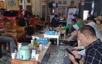 Merayakan Festival Buku Malut 2026, Panitia Matangkan Konsep dan Perluas Jejaring Kolaborasi