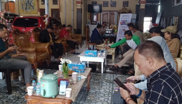 Merayakan Festival Buku Malut 2026, Panitia Matangkan Konsep dan Perluas Jejaring Kolaborasi
