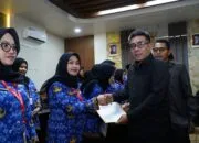 21 CPNS dan PNS Terima SK Pengangkatan dari Pemkot Tidore Kepulauan