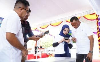 Aplikasi Simponi Tidore Resmi Diluncurkan, Dorong Transparansi dan Optimalisasi Pendapatan Daerah