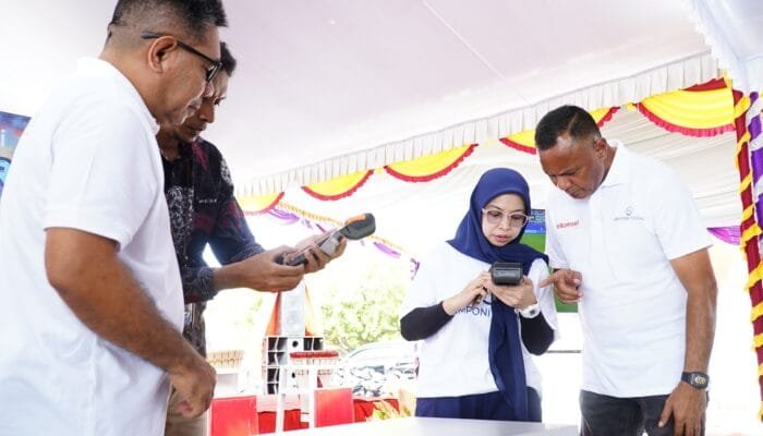 Aplikasi Simponi Tidore Resmi Diluncurkan, Dorong Transparansi dan Optimalisasi Pendapatan Daerah