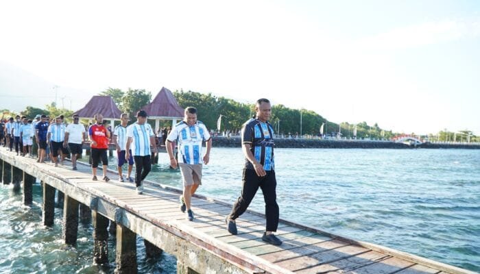 Euforia Piala Dunia Tahun 2026 Telah Berakhir, Walikota Tidore Ajak Kembali Kebersamaan