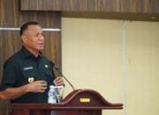 Wali Kota Tidore Sampaikan Ranperda Pertanggungjawaban Pelaksanaan APBD 2025 ke DPRD