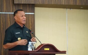 Wali Kota Tidore Sampaikan Ranperda Pertanggungjawaban Pelaksanaan APBD 2025 ke DPRD