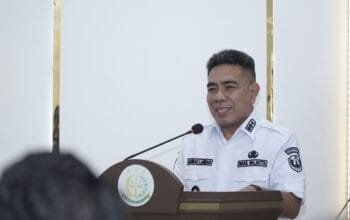 Wawali Tidore Tegaskan Komitmen Dukung Program Makan Bergizi Gratis Sesuai Aturan