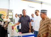 Resmi Dibuka, Wali Kota Tidore Ajak Masyarakat Kunjungi Halal Mart HNI dan Teman Hati Coffee