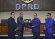Empat Fraksi DPRD Kota Tidore Menyetujui Ranperda APBD Tahun 2025, Sinergi Membangun Daerah