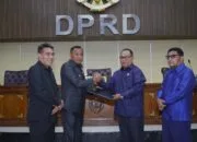 Empat Fraksi DPRD Kota Tidore Menyetujui Ranperda APBD Tahun 2025, Sinergi Membangun Daerah
