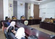 PPDI Sampaikan Aspirasi Soal ADD, Pemkot Tidore Pastikan Hak Perangkat Desa Tetap Dibayarkan