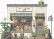 41 Coffee Shop di Kota Ternate dan Budaya Nongkrong