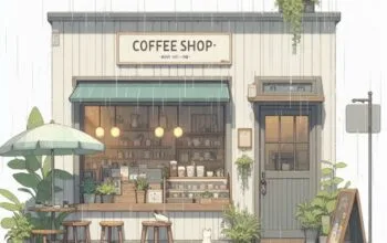 41 Coffee Shop di Kota Ternate dan Budaya Nongkrong