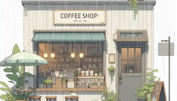 41 Coffee Shop di Kota Ternate dan Budaya Nongkrong