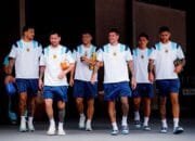 Argentina vs Mesir : Messi yang Berjuang Sendirian
