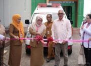 Resmi Luncurkan SIJEMPOL, RSD Kota Tidore Kepulauan Permudah Akses Layanan Kesehatan